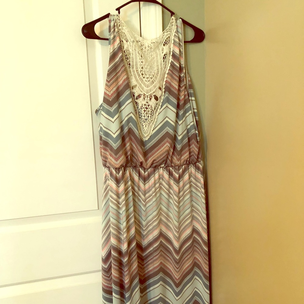 Maurice’s Summer Dress